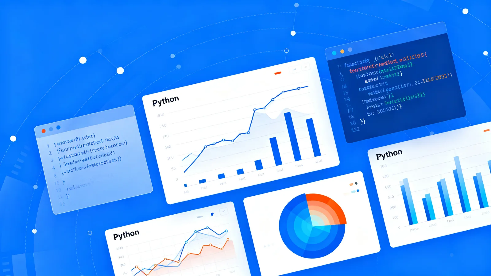 Python数据分析入门:这5个库你必须掌握